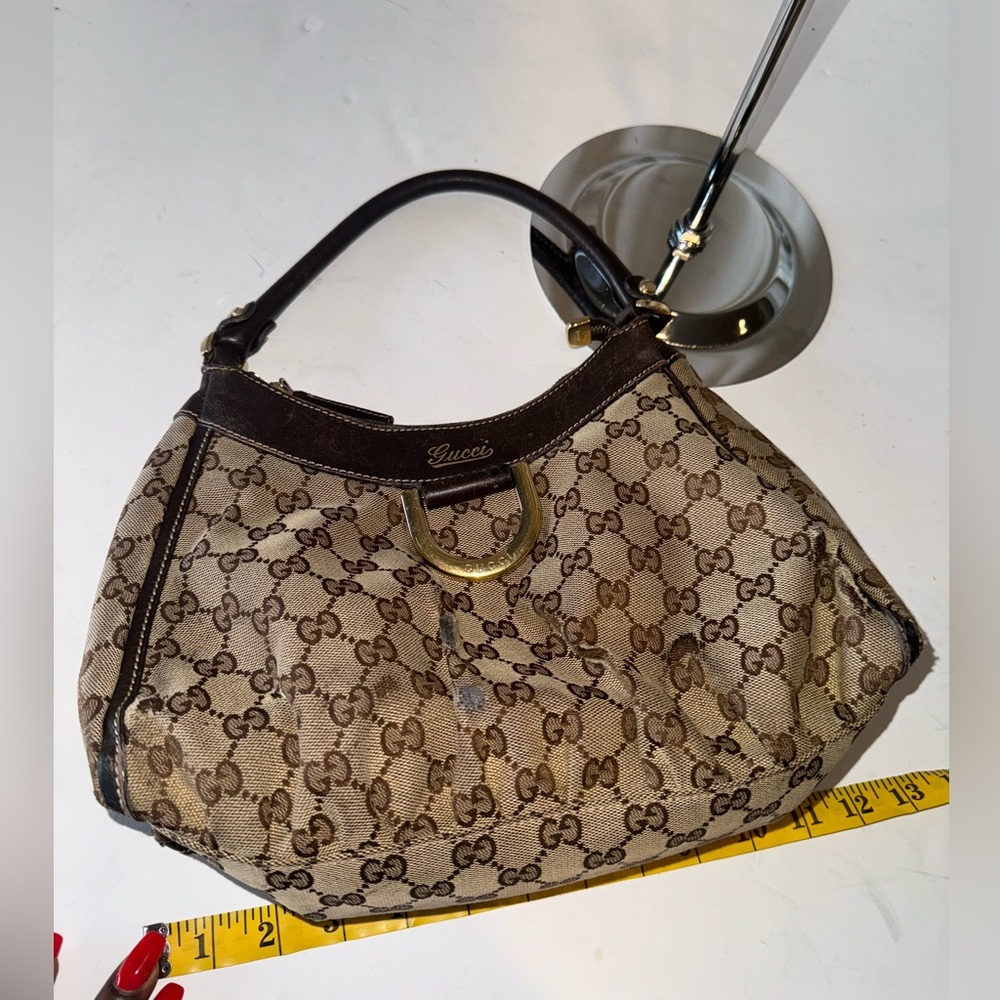 VINTAGE GUCCI Handbag - Picture 11 of 13